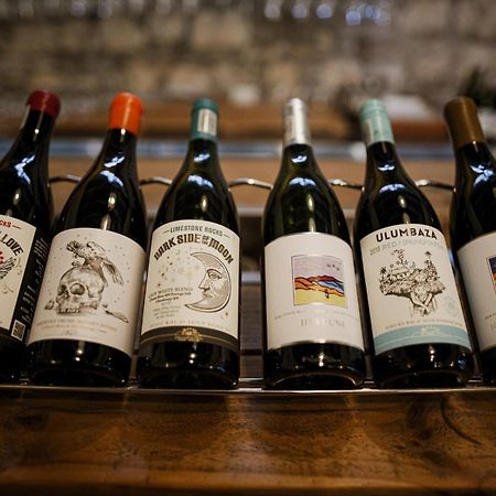 Springfontein Wine Estate Hotel Станфорд Екстериор снимка