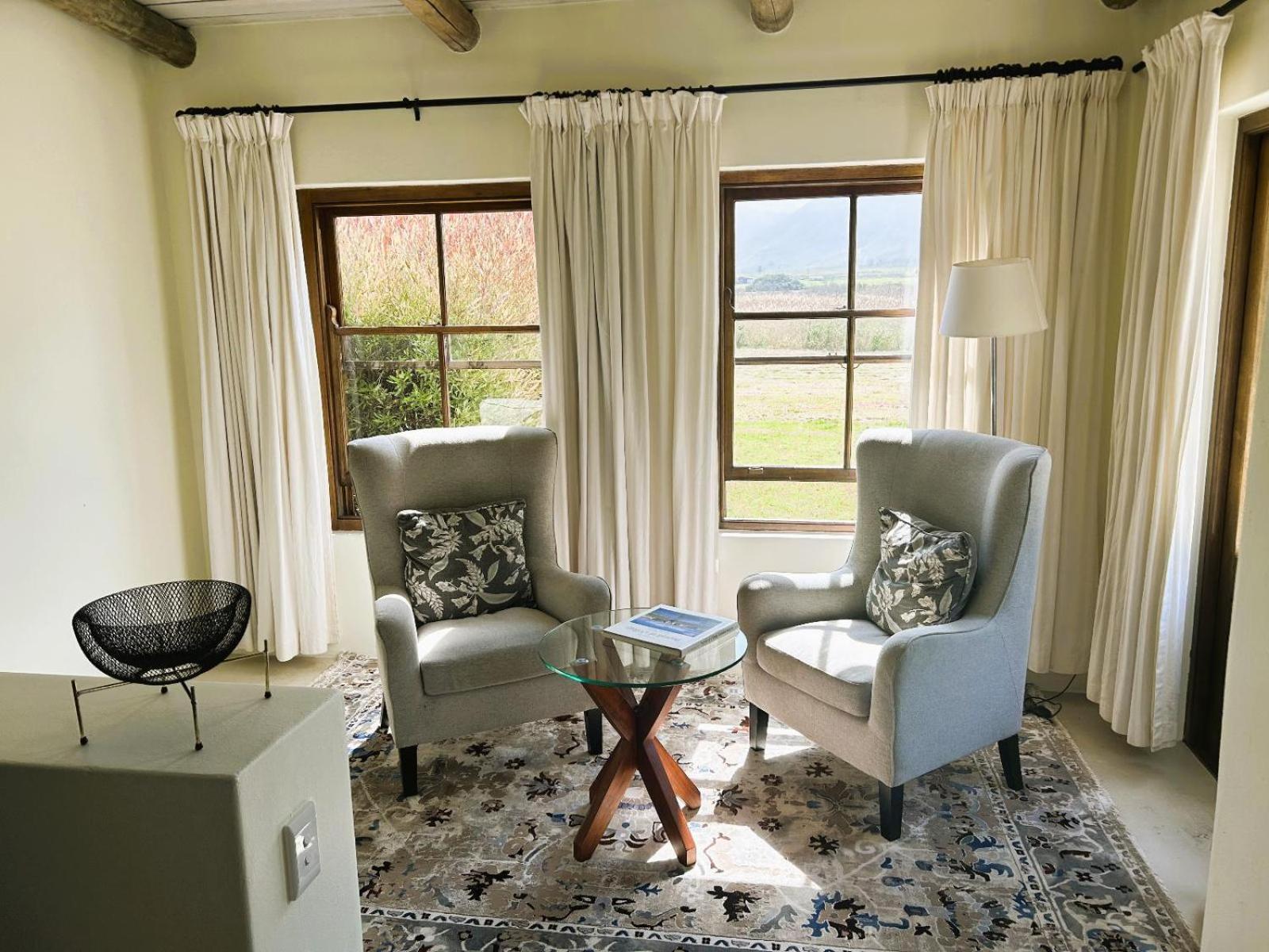 Springfontein Wine Estate Hotel Станфорд Стая снимка