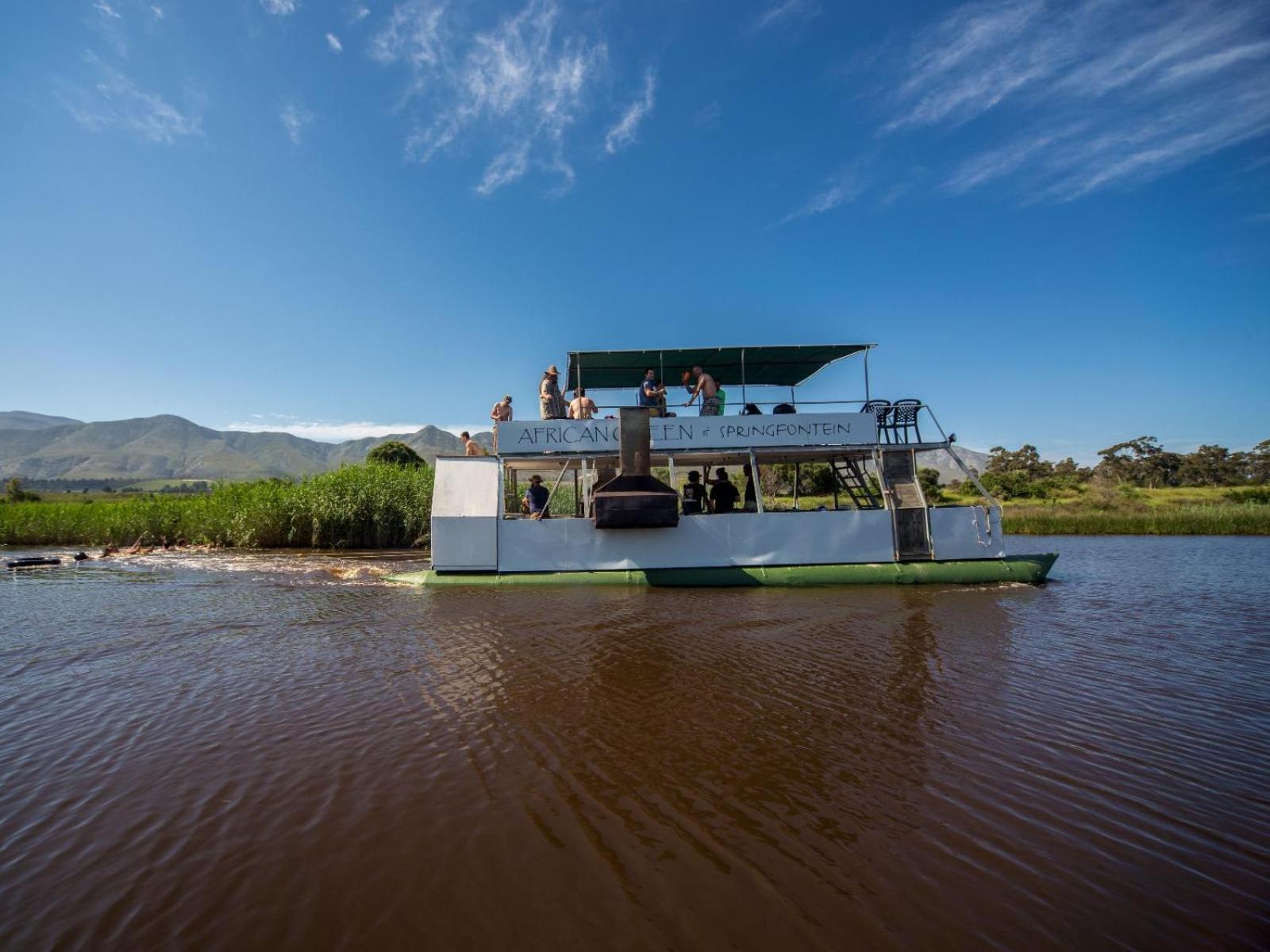 Springfontein Wine Estate Hotel Станфорд Екстериор снимка